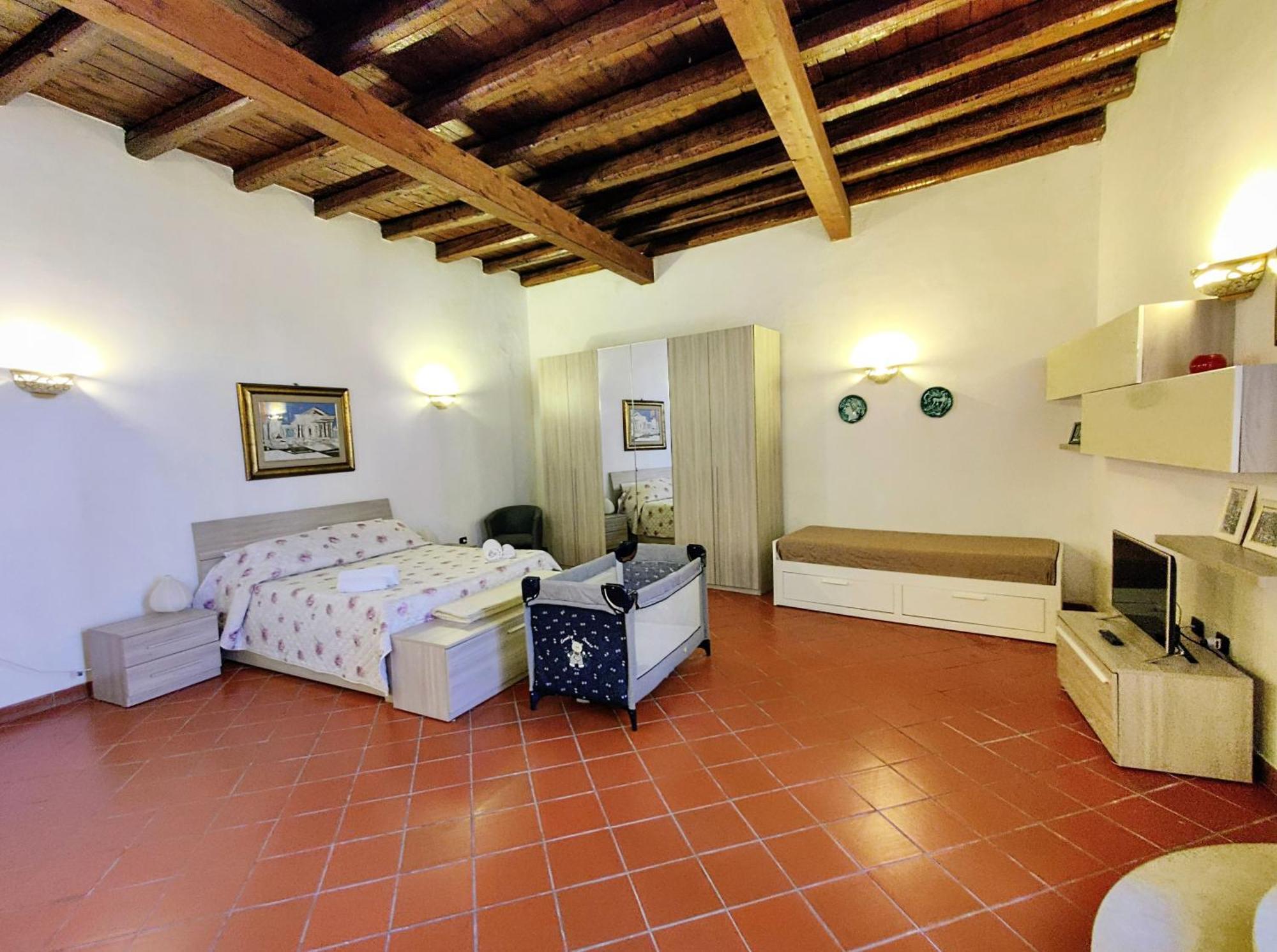 Ferienwohnung Apollonion Hh Above Apollo'S Temple Ortygia Syrakus Zimmer foto